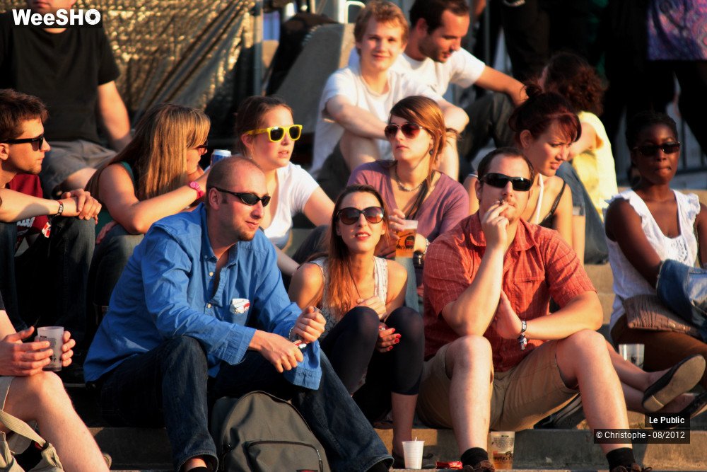 11/47 photos du spectacle Brussels Summer Festival ambiance 2/2