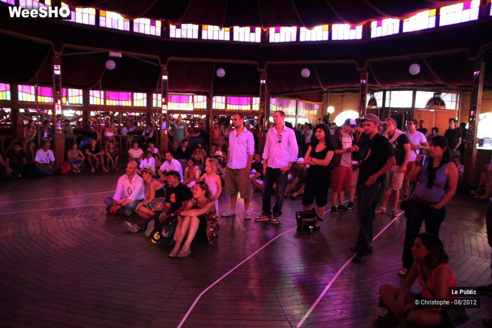 14/47 photos du spectacle Brussels Summer Festival ambiance 2/2