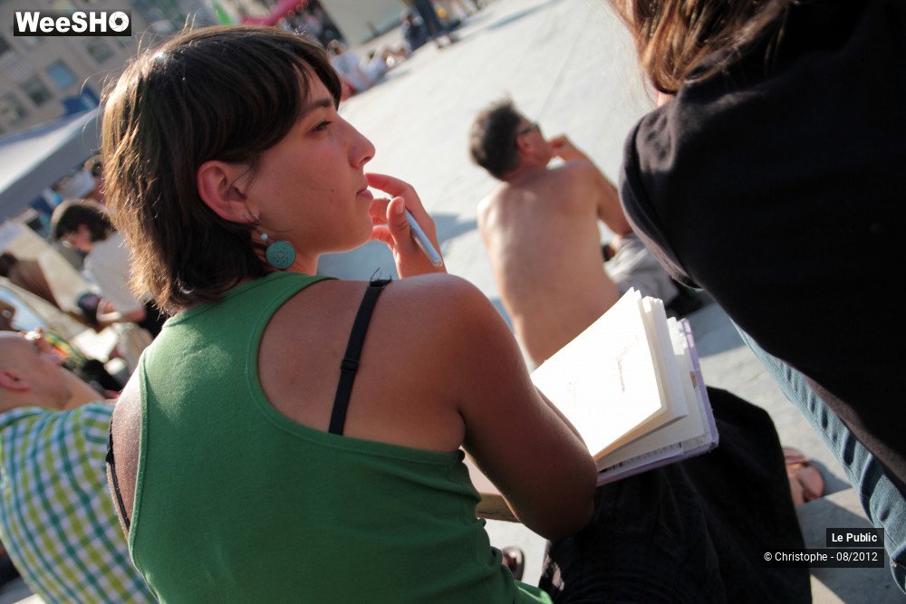 15/47 photos du spectacle Brussels Summer Festival ambiance 2/2