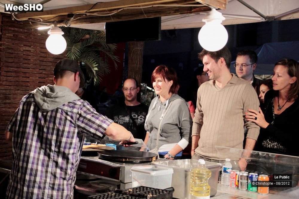 16/47 photos du spectacle Brussels Summer Festival ambiance 2/2