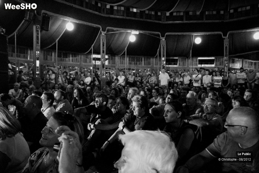 23/47 photos du spectacle Brussels Summer Festival ambiance 2/2