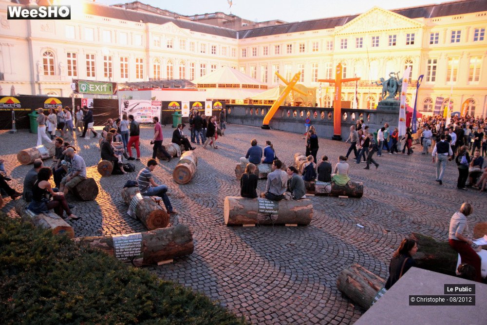 24/47 photos du spectacle Brussels Summer Festival ambiance 2/2
