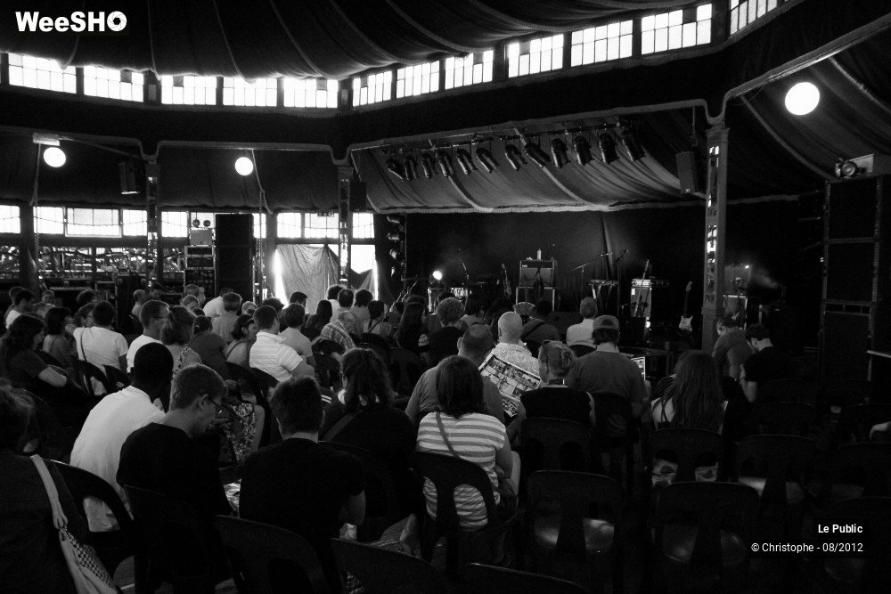 25/47 photos du spectacle Brussels Summer Festival ambiance 2/2