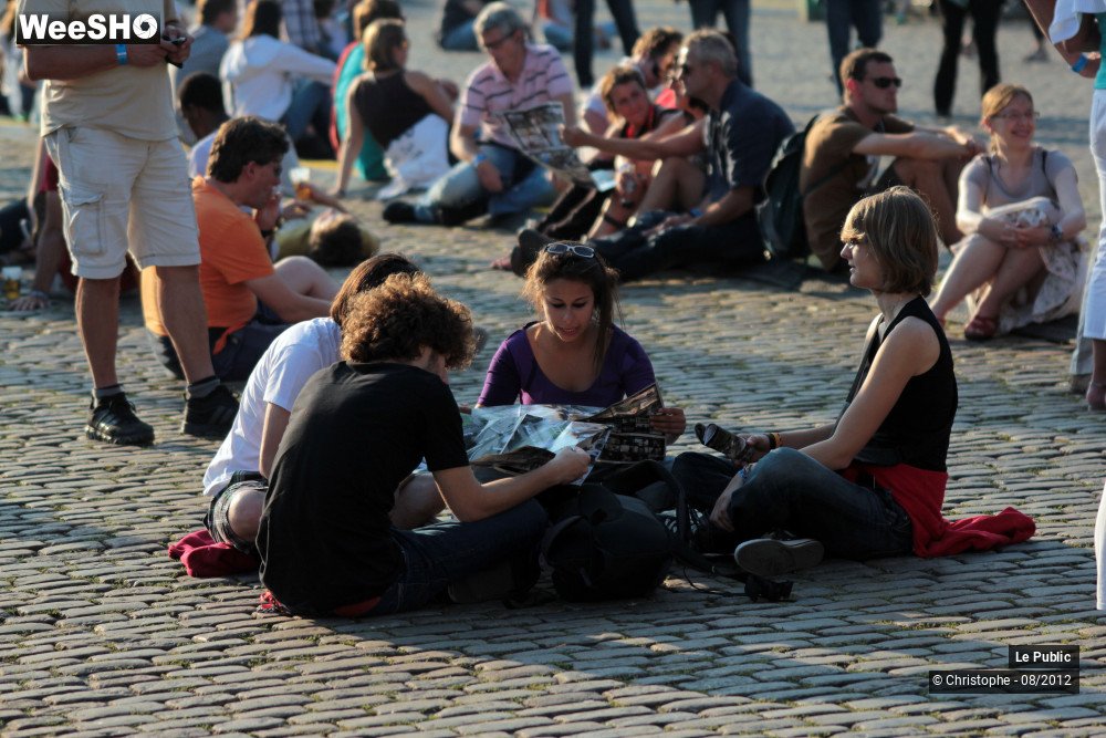 32/47 photos du spectacle Brussels Summer Festival ambiance 2/2