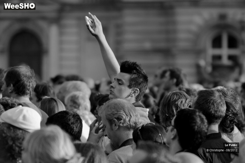 33/47 photos du spectacle Brussels Summer Festival ambiance 2/2