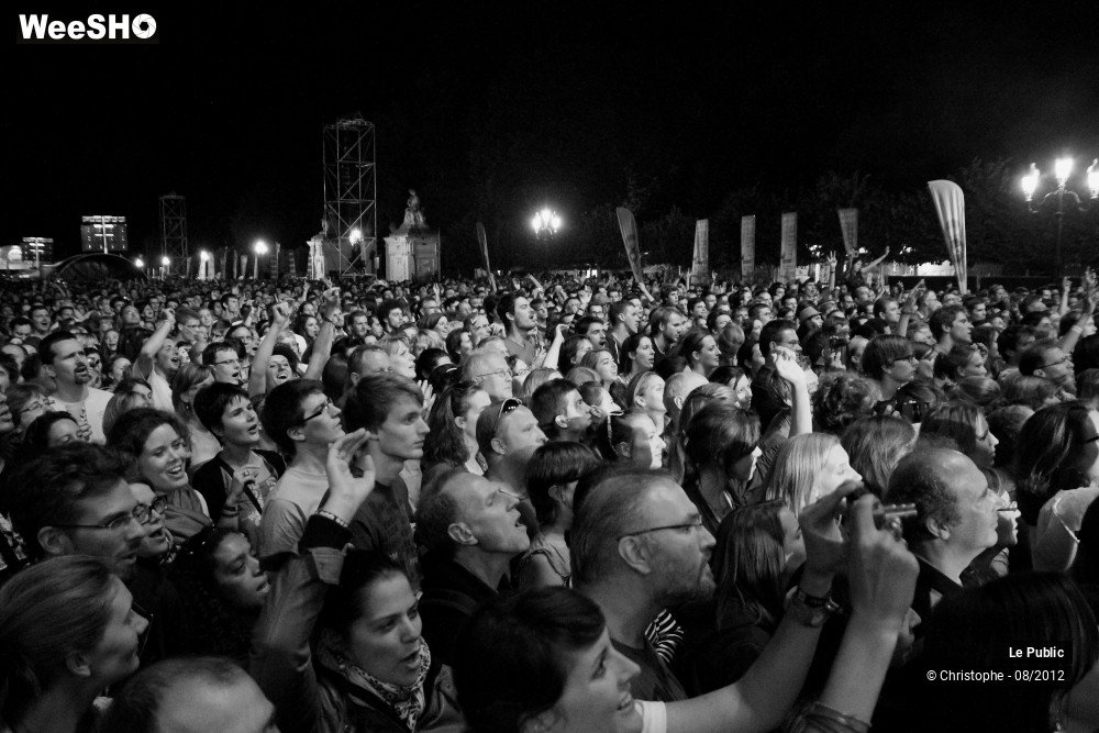 37/47 photos du spectacle Brussels Summer Festival ambiance 2/2