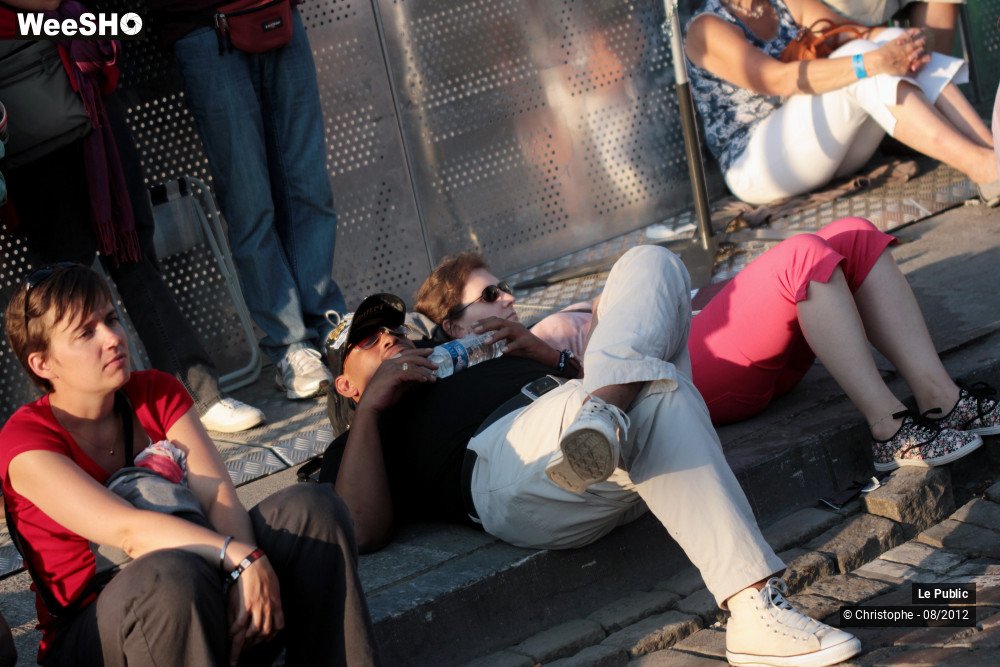 41/47 photos du spectacle Brussels Summer Festival ambiance 2/2