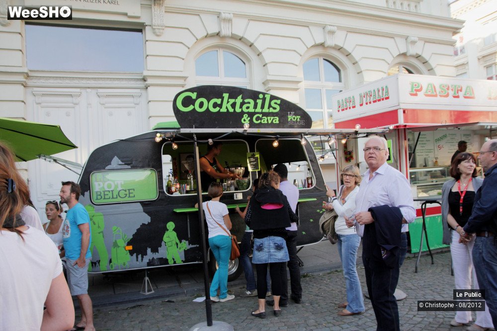 43/47 photos du spectacle Brussels Summer Festival ambiance 2/2