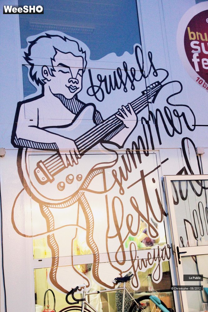 47/47 photos du spectacle Brussels Summer Festival ambiance 2/2