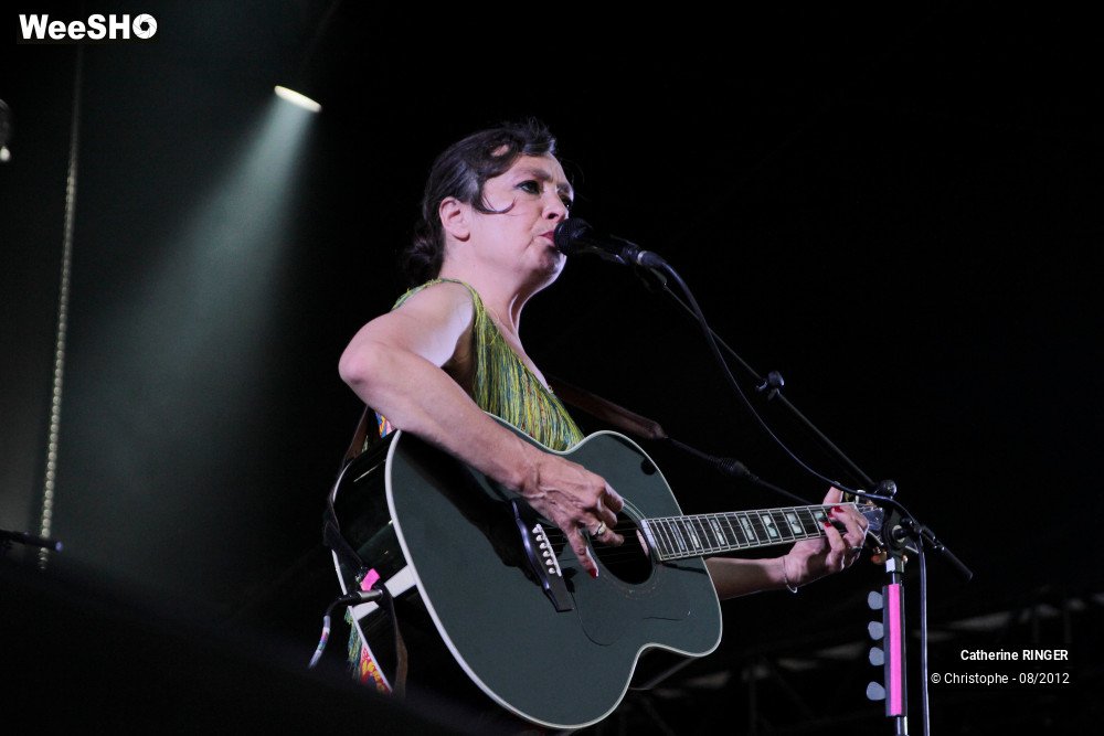 1/34 photos du spectacle Catherine Ringer