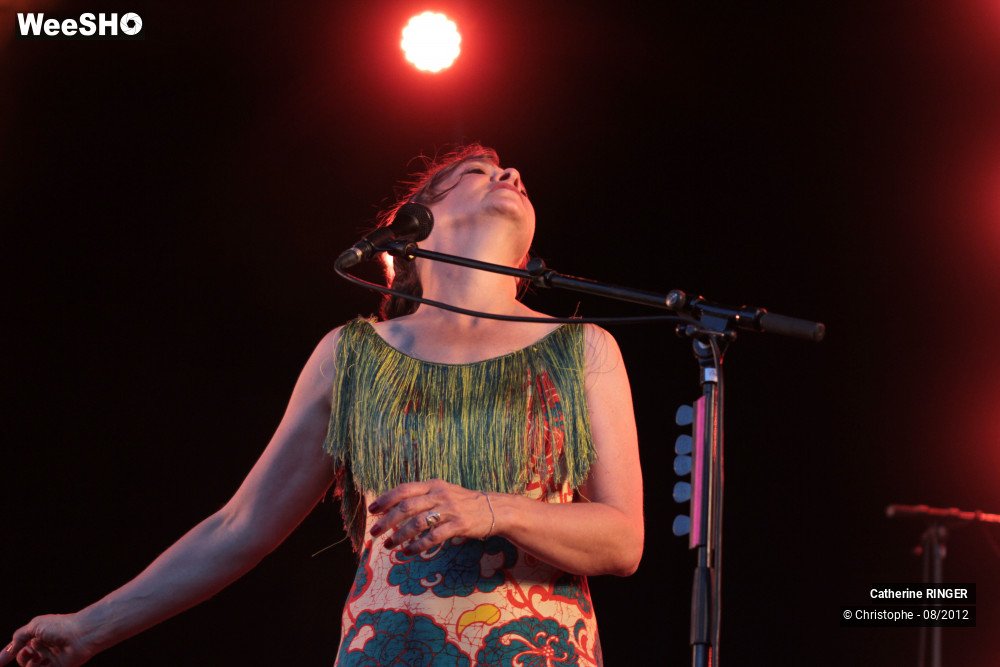 2/34 photos du spectacle Catherine Ringer