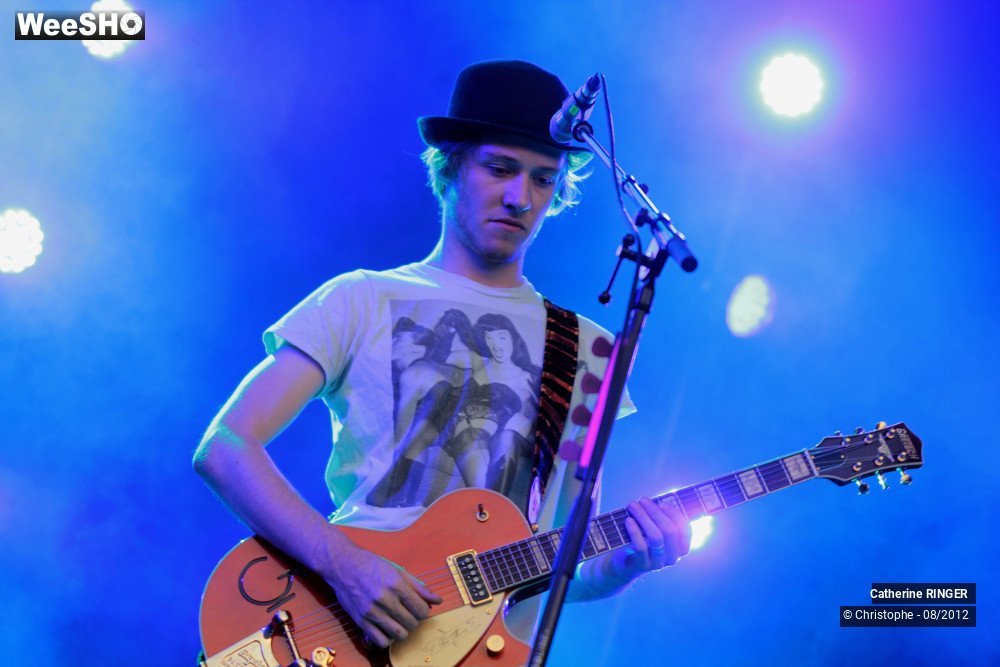 3/34 photos du spectacle Catherine Ringer