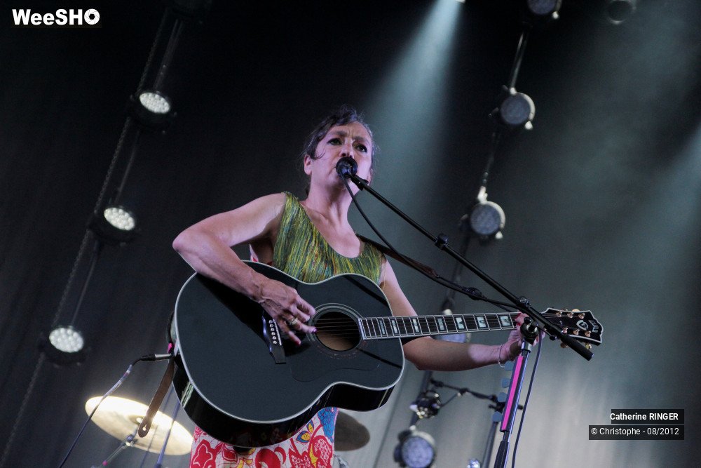 4/34 photos du spectacle Catherine Ringer