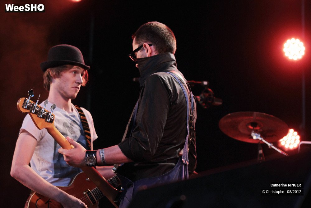 5/34 photos du spectacle Catherine Ringer