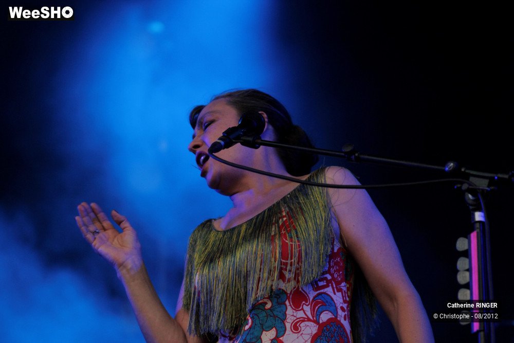 6/34 photos du spectacle Catherine Ringer