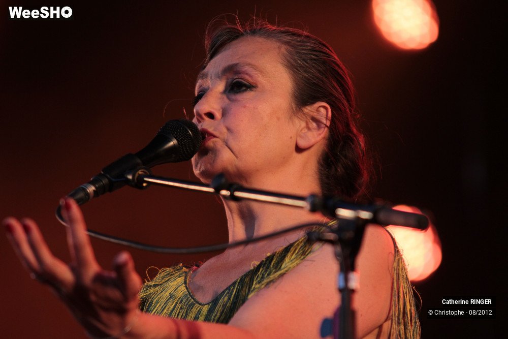 7/34 photos du spectacle Catherine Ringer