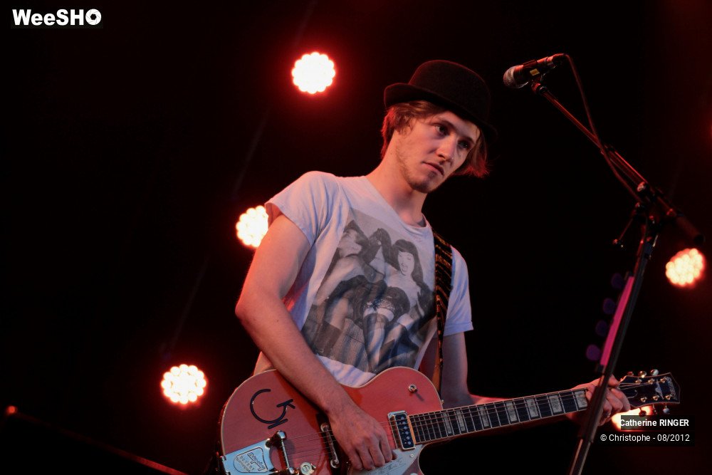 9/34 photos du spectacle Catherine Ringer