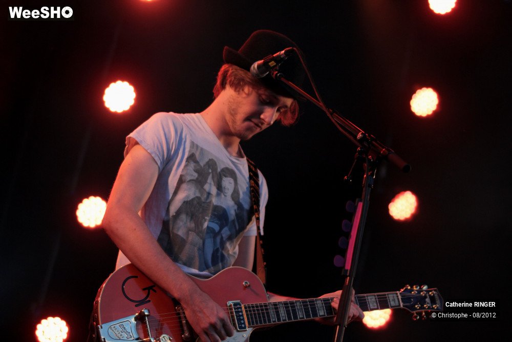 10/34 photos du spectacle Catherine Ringer