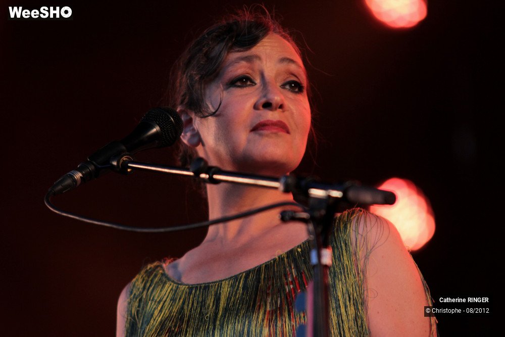 11/34 photos du spectacle Catherine Ringer