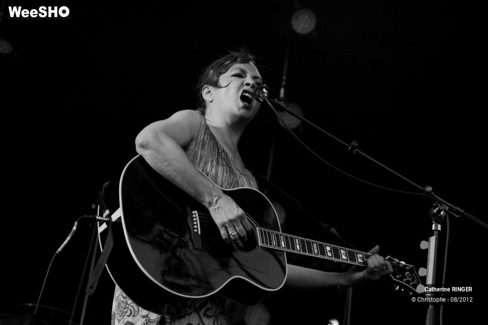 13/34 photos du spectacle Catherine Ringer