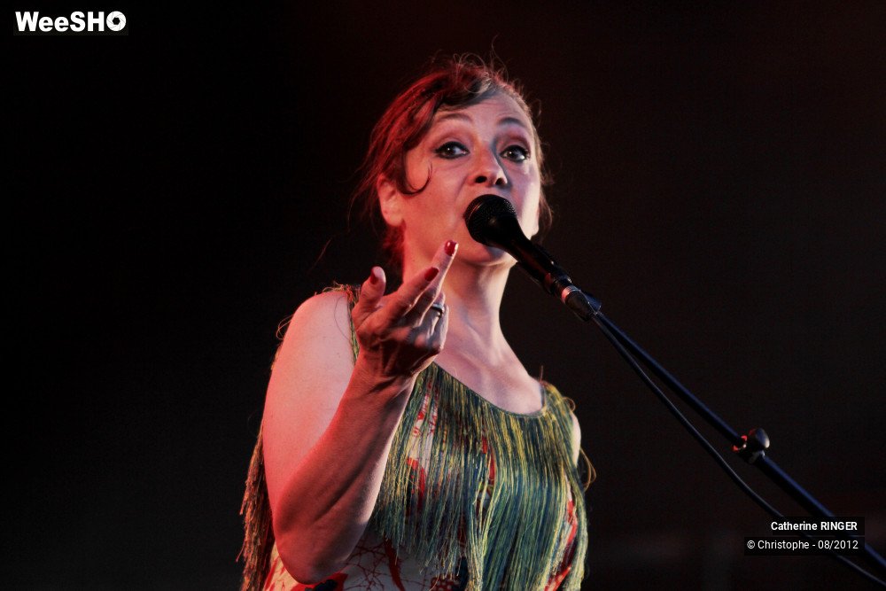 14/34 photos du spectacle Catherine Ringer