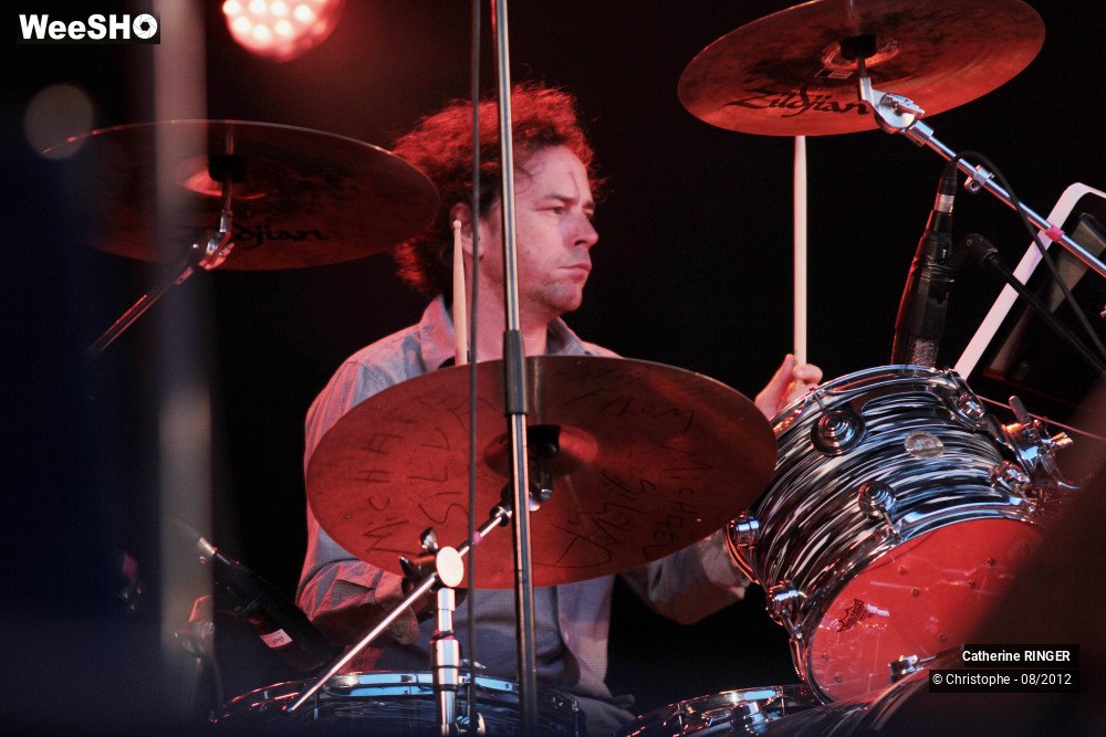 15/34 photos du spectacle Catherine Ringer