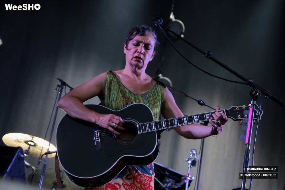 17/34 photos du spectacle Catherine Ringer