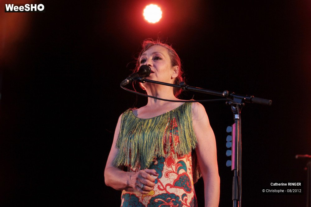 18/34 photos du spectacle Catherine Ringer