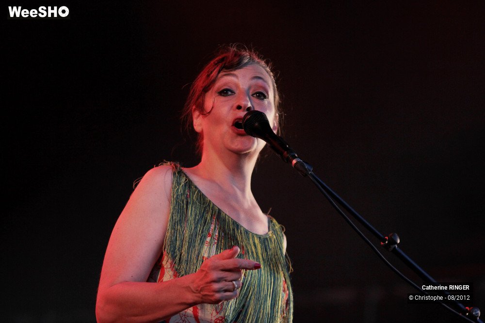 21/34 photos du spectacle Catherine Ringer