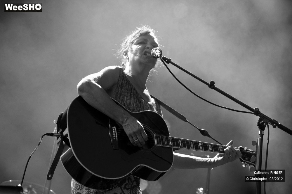 22/34 photos du spectacle Catherine Ringer