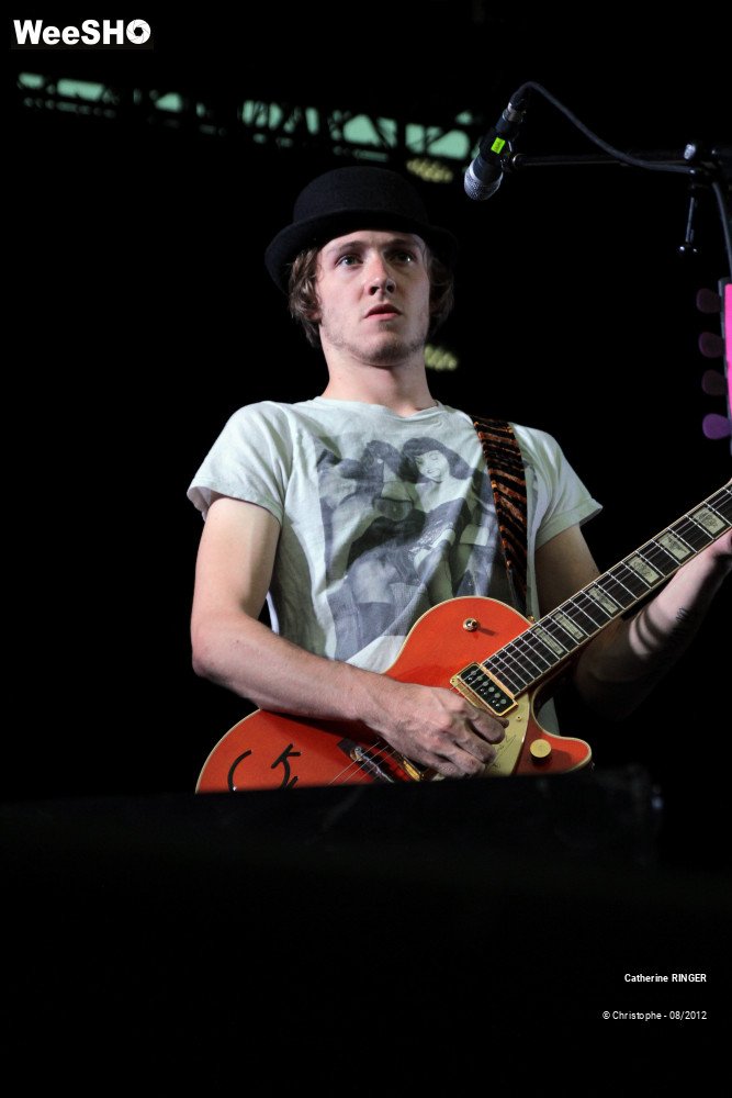 23/34 photos du spectacle Catherine Ringer