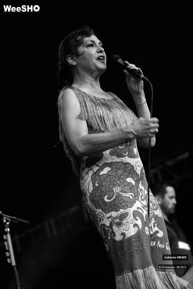 24/34 photos du spectacle Catherine Ringer