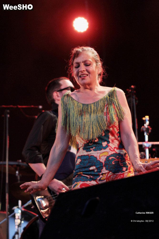 25/34 photos du spectacle Catherine Ringer