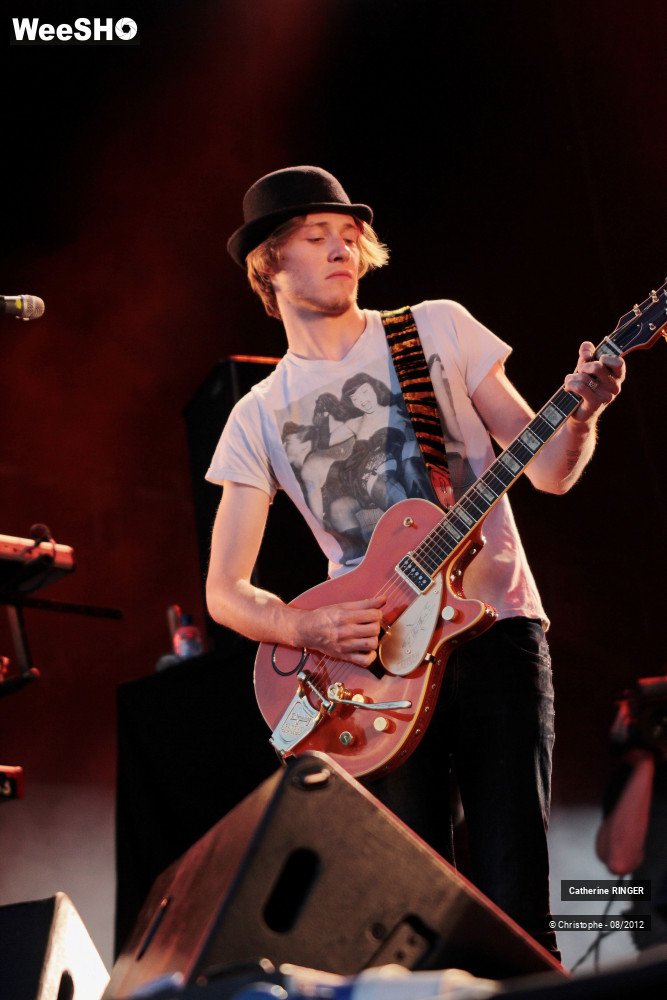 26/34 photos du spectacle Catherine Ringer