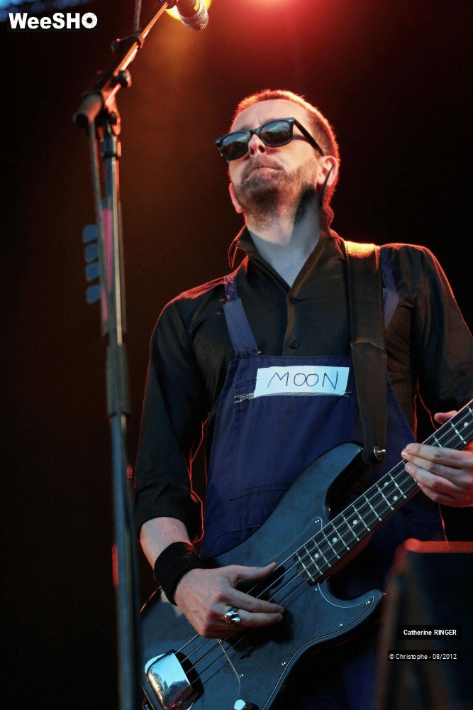 27/34 photos du spectacle Catherine Ringer