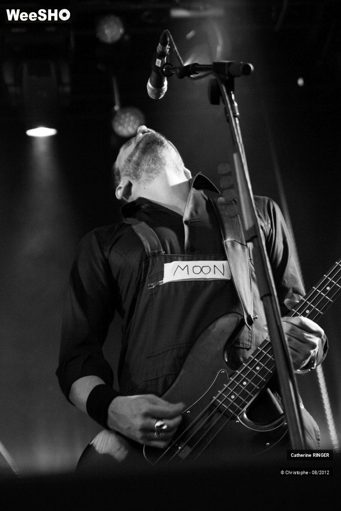 28/34 photos du spectacle Catherine Ringer