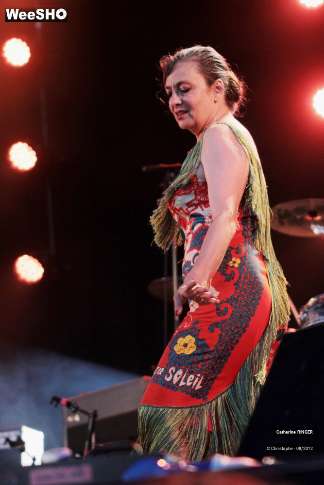 32/34 photos du spectacle Catherine Ringer