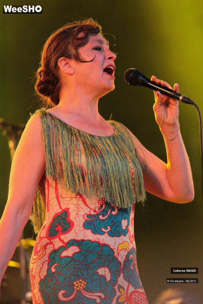 33/34 photos du spectacle Catherine Ringer