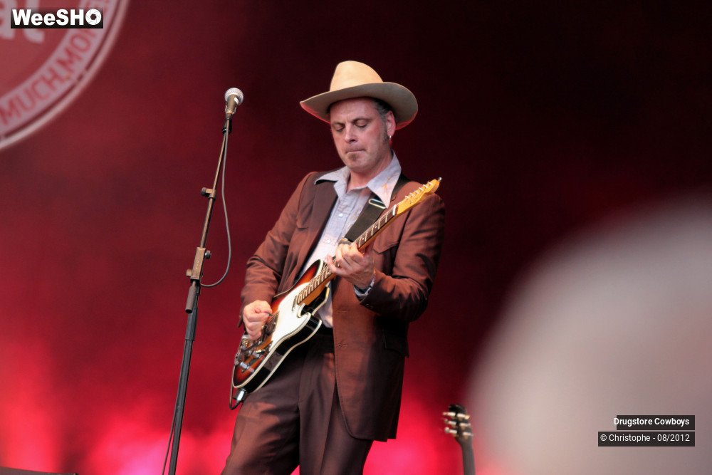 1/7 photos du spectacle Drugstore Cowboys