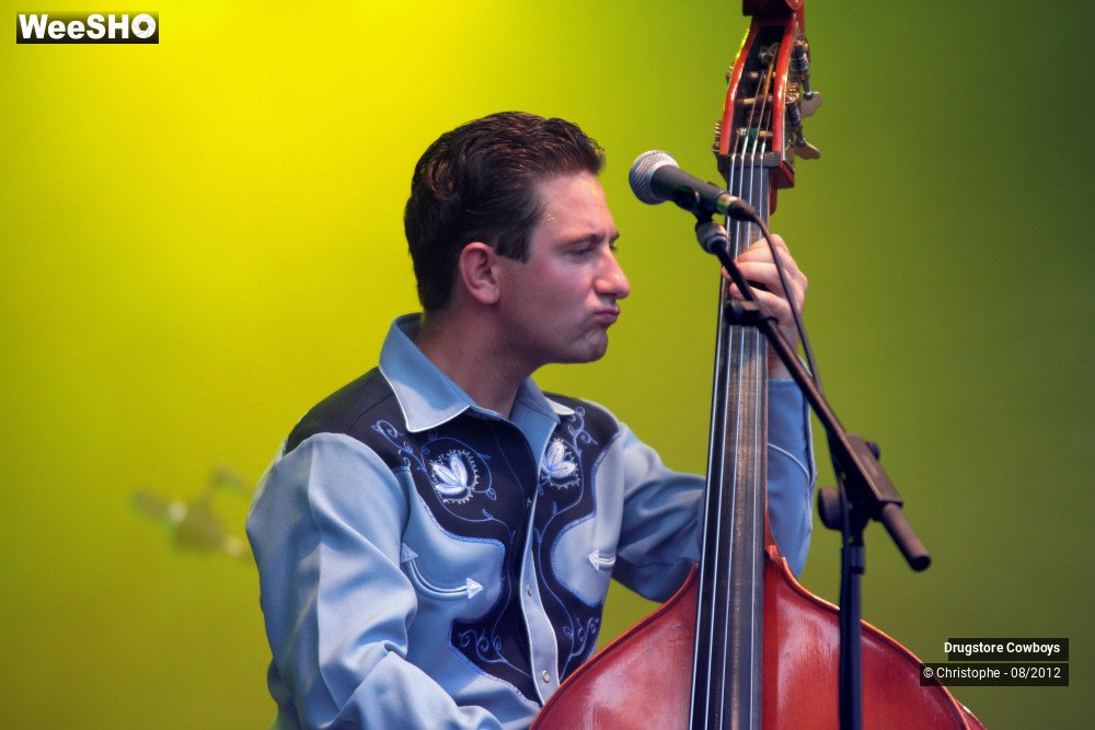 2/7 photos du spectacle Drugstore Cowboys