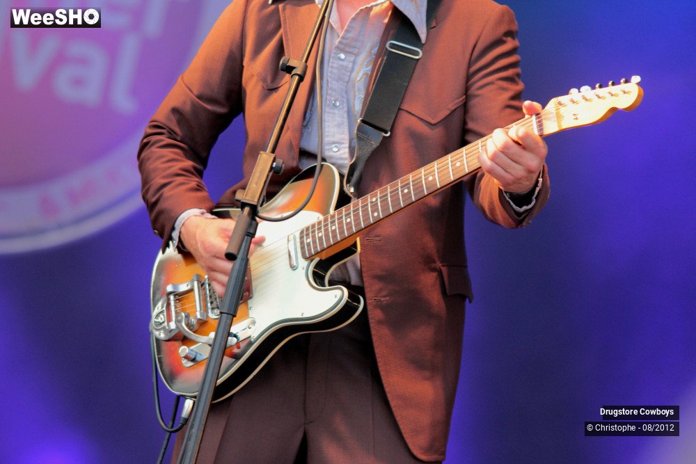 3/7 photos du spectacle Drugstore Cowboys