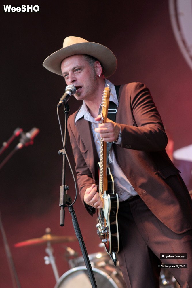 4/7 photos du spectacle Drugstore Cowboys