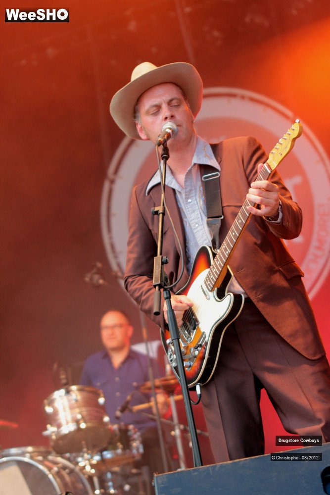 5/7 photos du spectacle Drugstore Cowboys
