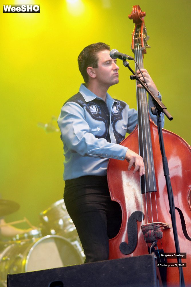 6/7 photos du spectacle Drugstore Cowboys