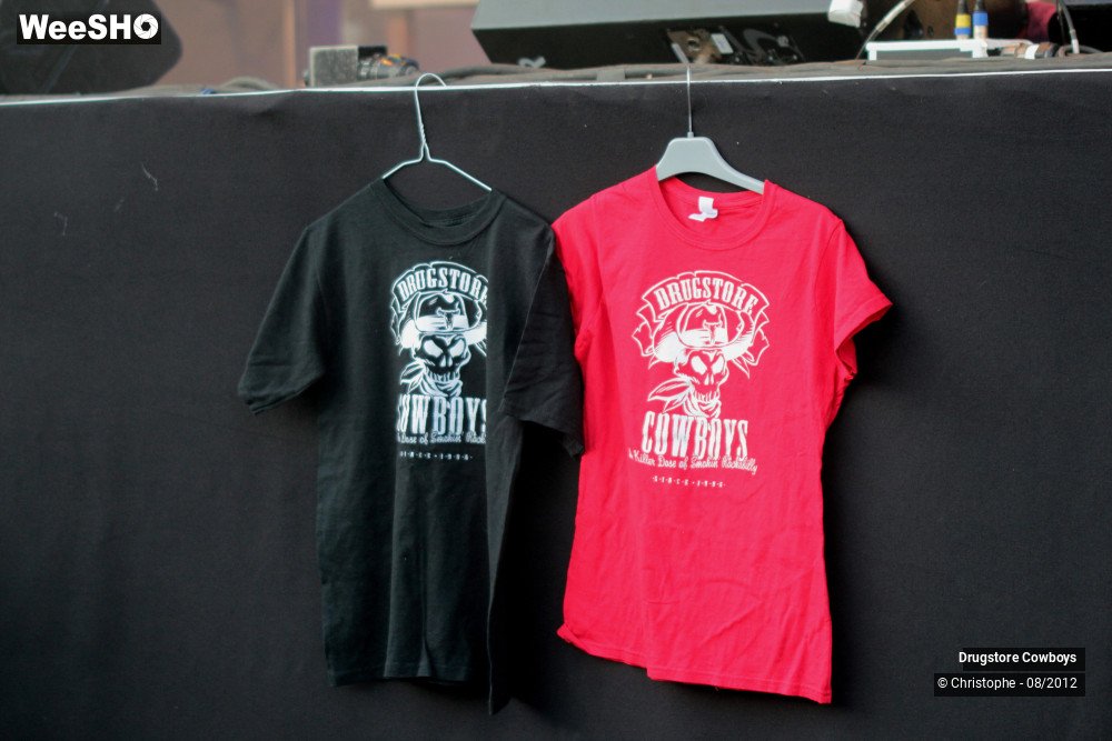 7/7 photos du spectacle Drugstore Cowboys