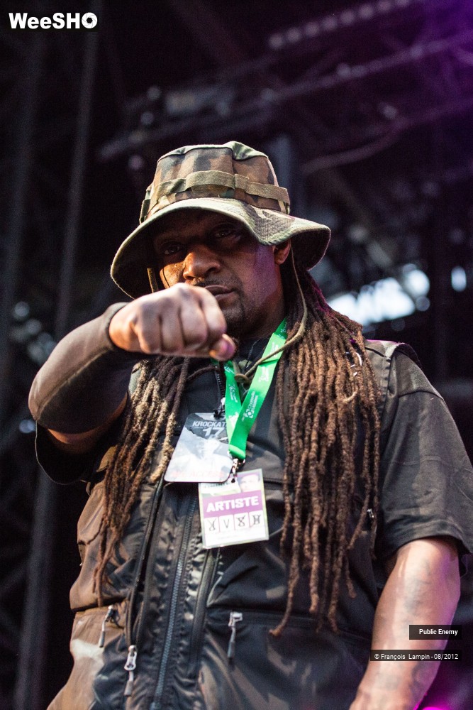 4/43 photos du spectacle Public Enemy