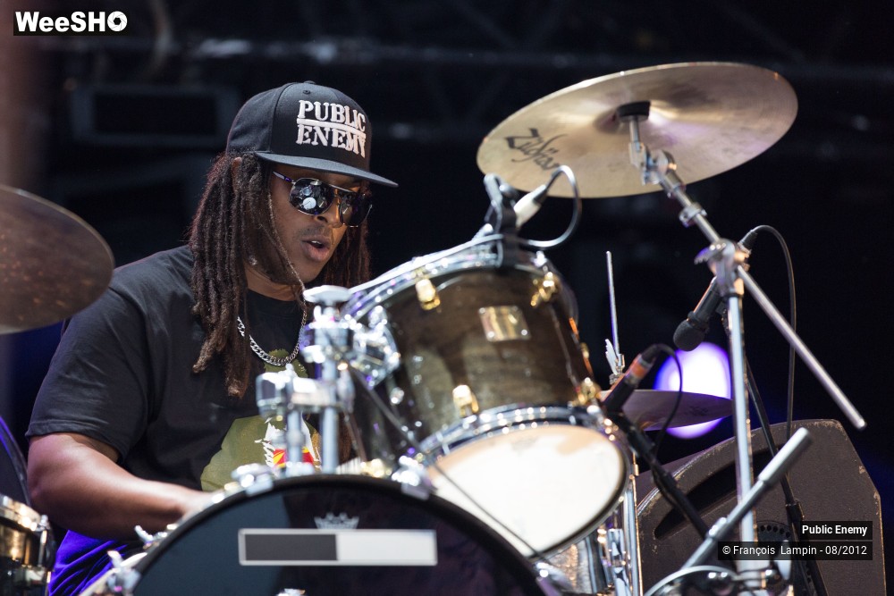 8/43 photos du spectacle Public Enemy