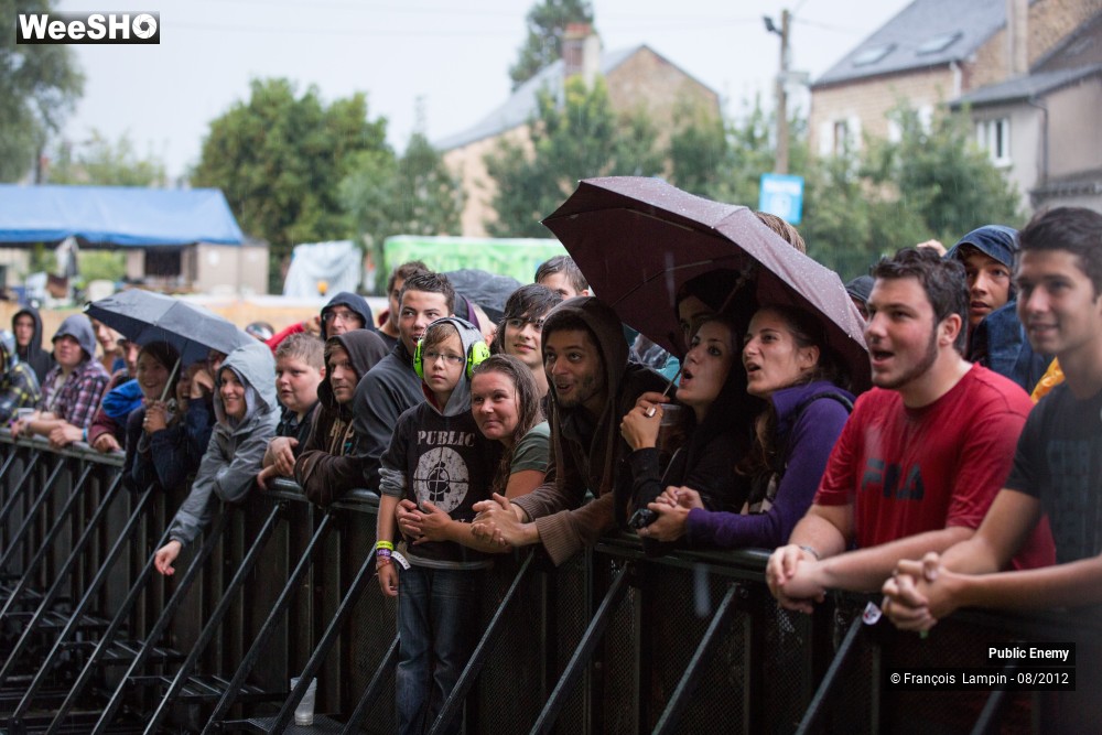 12/43 photos du spectacle Public Enemy