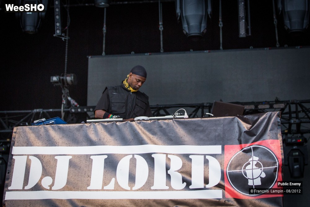 18/43 photos du spectacle Public Enemy