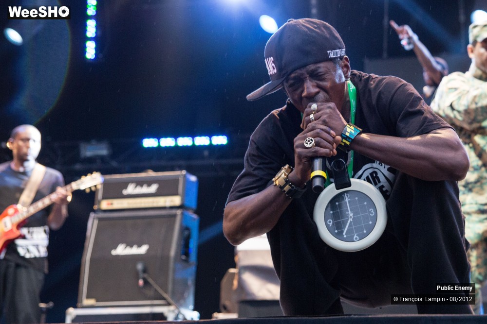 19/43 photos du spectacle Public Enemy